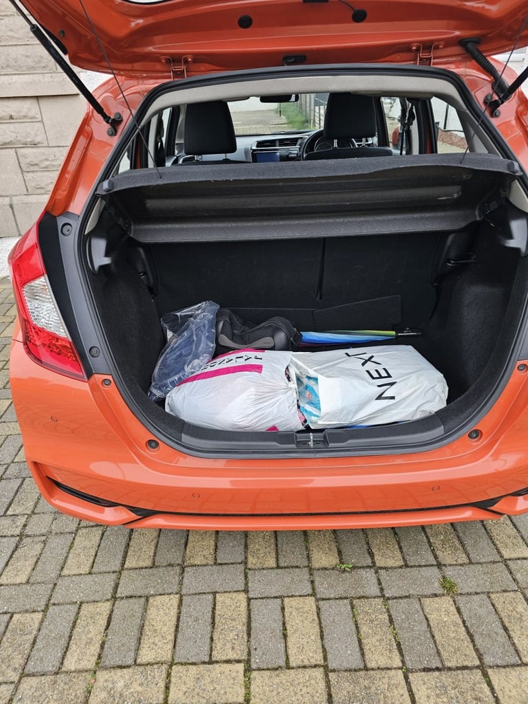 Honda, JAZZ, 2018, Manual, 1318 (cc)
