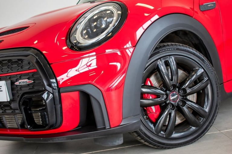 2021 71 MINI CONVERTIBLE 2.0 JOHN COOPER WORKS CONVERTIBLE 2DR PETROL MANUAL EUR