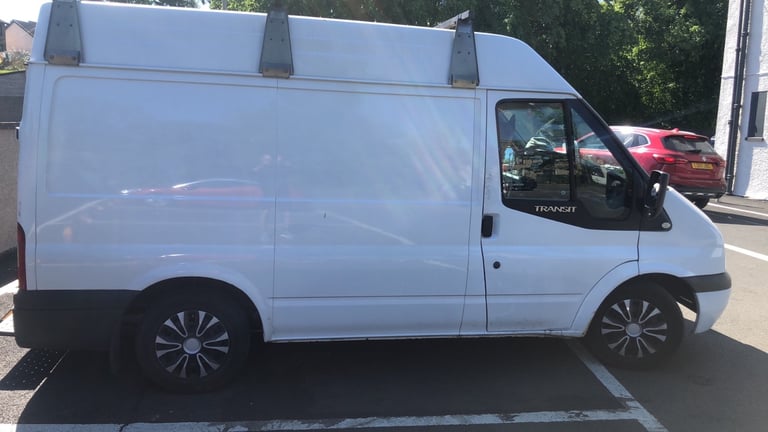 image for Ford, TRANSIT, Panel Van, 2010, Manual, 2198 (cc)