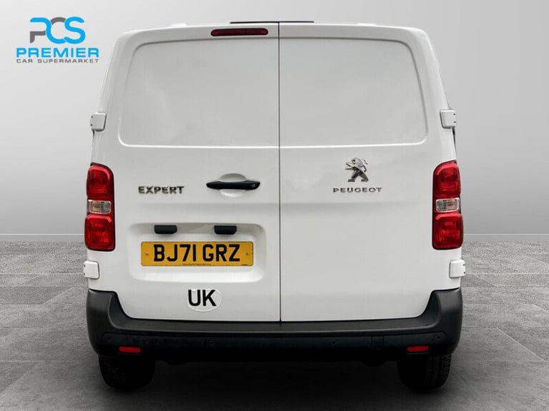 2021 Peugeot Expert BlueHDi 1400 Professional Panel Van Diesel Manual