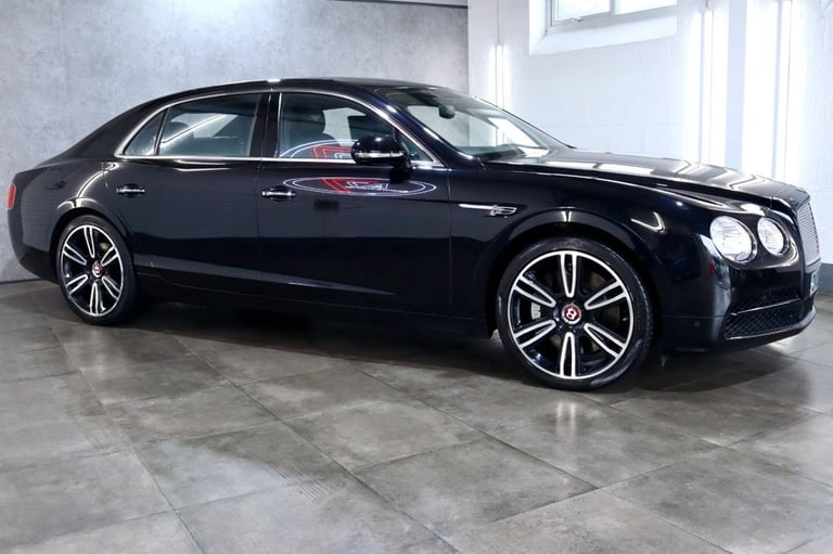 2015 Bentley Flying Spur 4.0 V8 4dr Auto SALOON PETROL Automatic