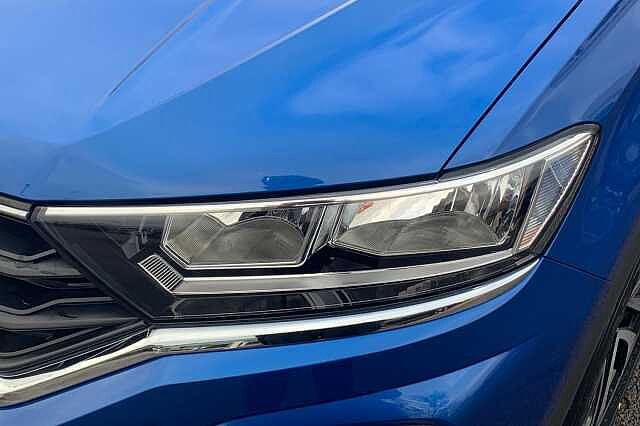 2021 Volkswagen T-Roc 1.0 TSI 110 Active 5dr HATCHBACK PETROL Manual