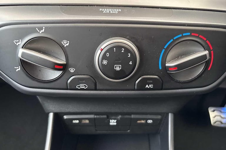 2022 Hyundai BAYON 1.0 TGDi 48V MHEV SE Connect 5dr DCT HATCHBACK Petrol/Electric Hybrid Automatic