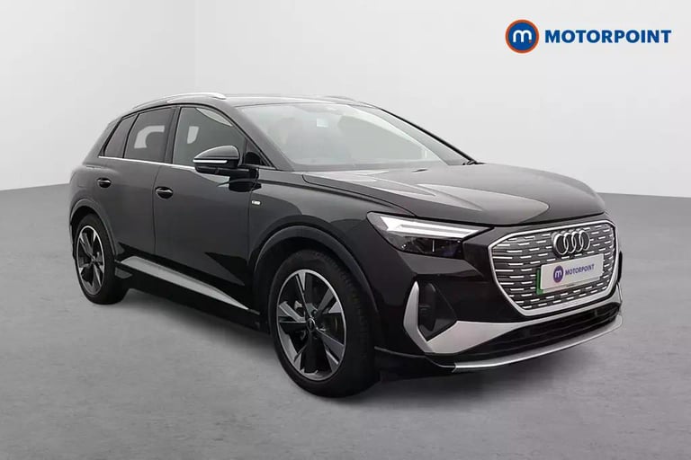 image for 2023 Audi Q4 e-tron 150kW 40 82kWh S Line 5dr Auto ESTATE ELECTRIC Automatic