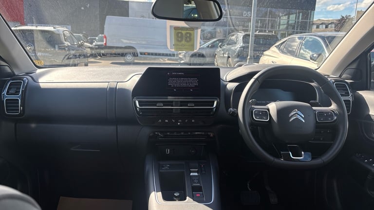 2024 Citroen C5 Aircross 1.5 BlueHDi MAX SUV 5dr Diesel EAT8 Euro 6 (s/s) (130 ps) SUV Diesel Aut...