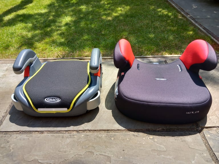 Car Booster seat's