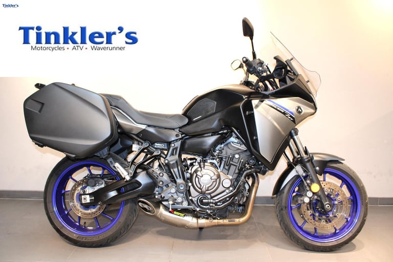 image for 2023 23 Yamaha Tracer 7 GT Grey