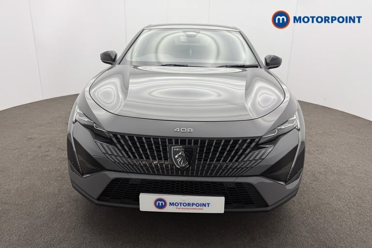 2024 Peugeot 408 1.2 PureTech GT 5dr EAT8 Hatchback Petrol Automatic