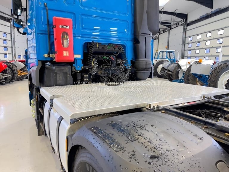 2020 (20) DAF XF 480 6X2 TAG