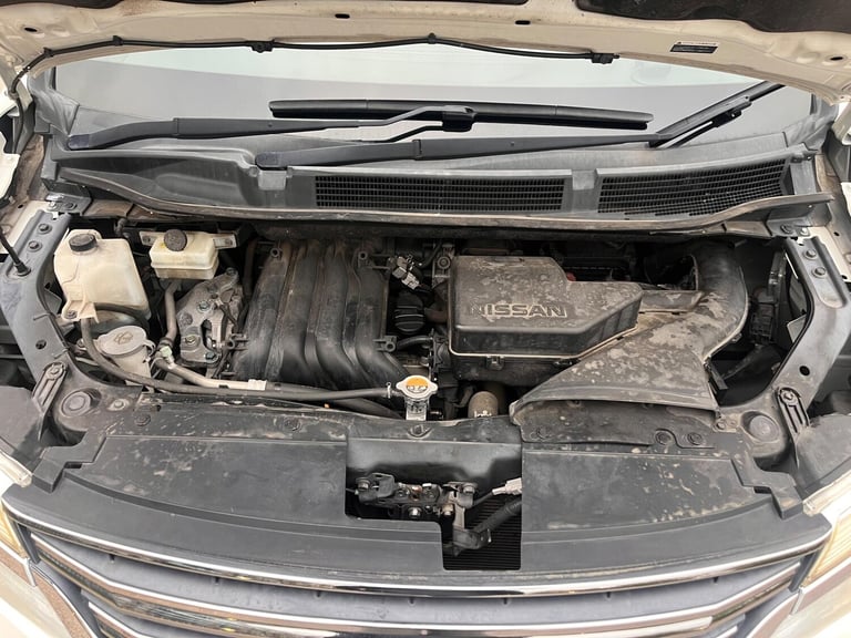  Nissan Serena 2.0 PETROL HYBRID HIGHWAY STAR AUTO Petrol/Electric Hybrid Automatic