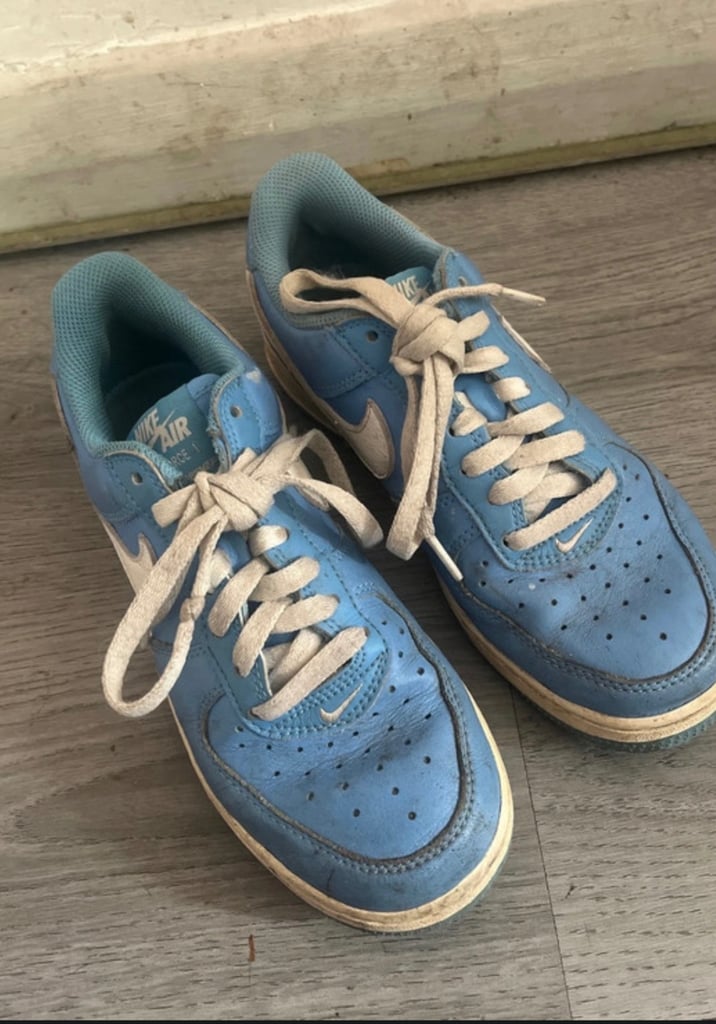 Blue Airforce Anniversary Edition 
