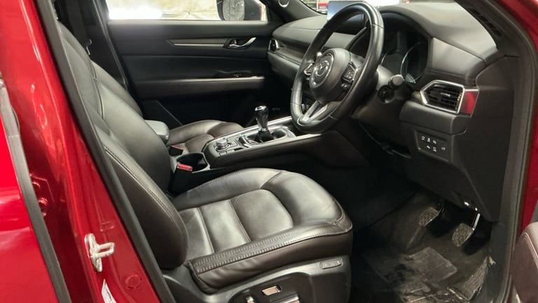 2021 21 MAZDA CX-5 2.2 SKYACTIV-D GT SPORT SUV 5DR DIESEL MANUAL 4WD EURO 6 (S/S