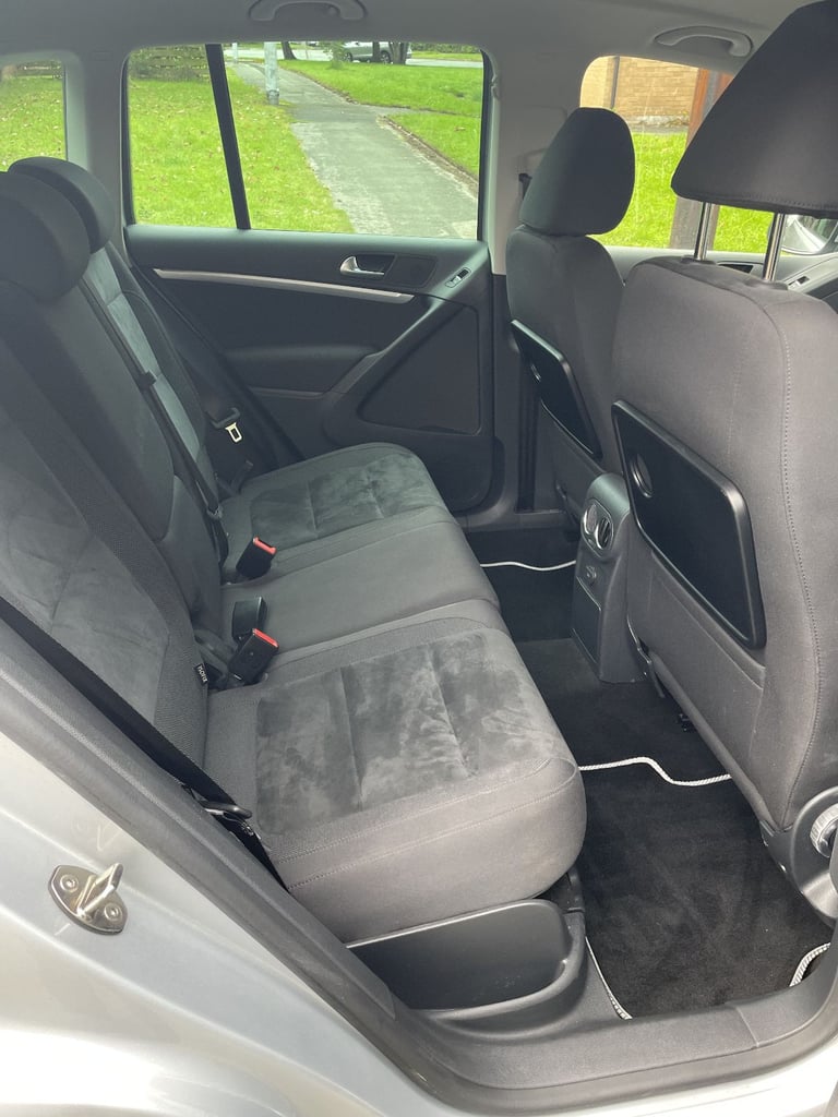 Volkswagen, TIGUAN, Estate, 2016, Manual, 1968 (cc), 5 doors