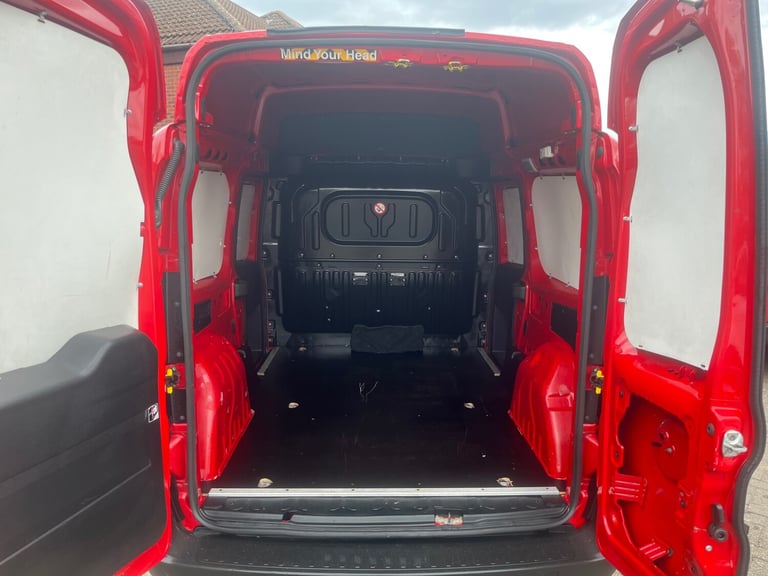 2014 Fiat Doblo 1.6 Multijet 16V Van PANEL VAN Diesel Manual