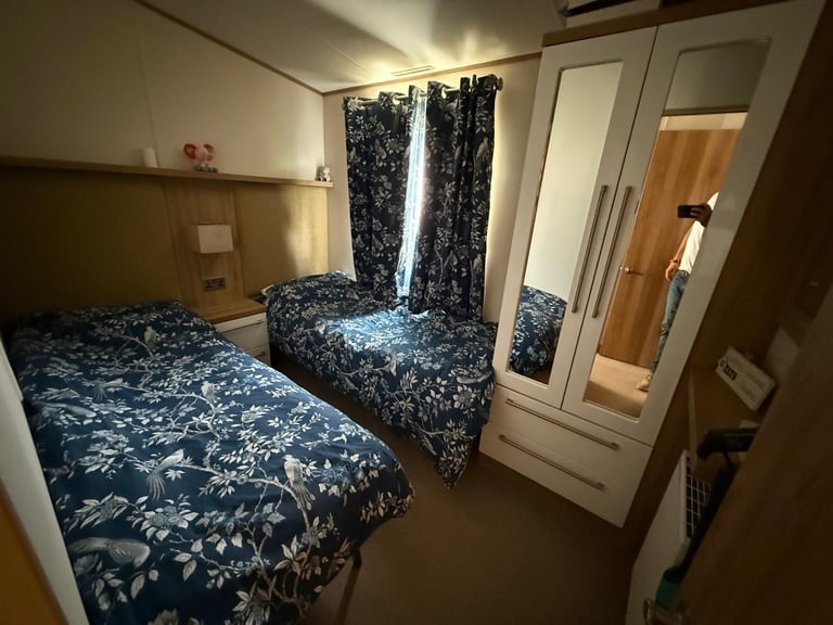 Static Home For Sale Off Site ABI Kingsbourne 42ft x 13ft, 2 Bedroom