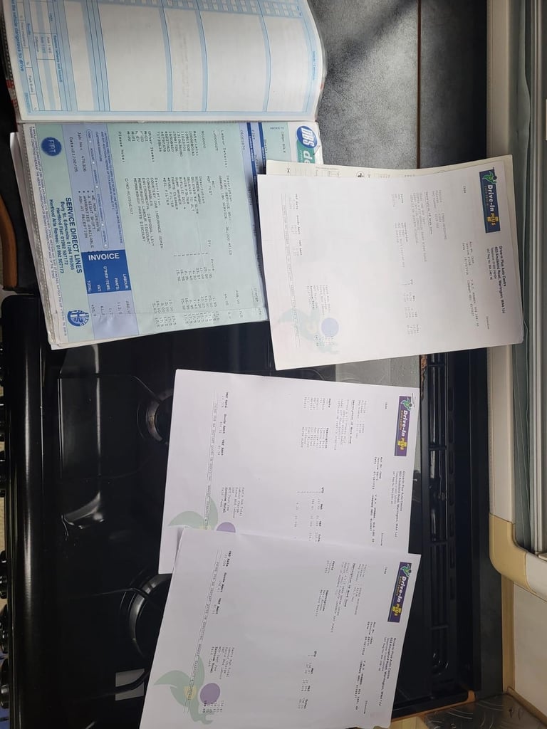 Hymer B564 A Class Motorhome 2001 ** Deposit Received**