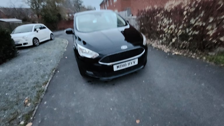 Ford, C-MAX, MPV, 2018, Manual, 999 (cc), 5 doors