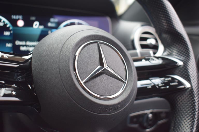 2021 Mercedes-Benz E Class E220d AMG Line 5dr 9G-Tronic ESTATE DIESEL Automatic