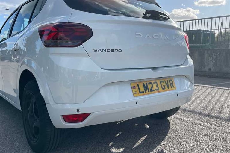 2023 Dacia Sandero 1.0 TCe Expression Hatchback 5dr Petrol CVT Euro 6 (s/s) (90 ps) Hatchback Pet...