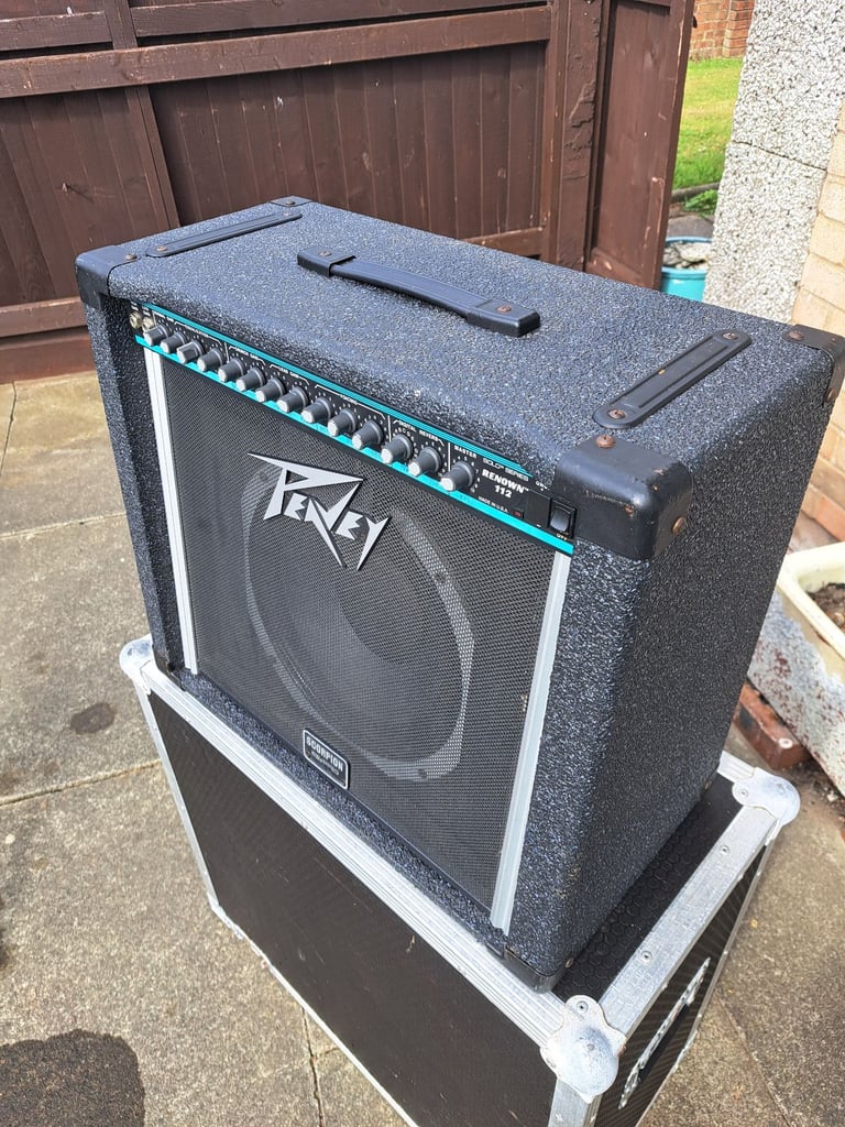 Peavey Renown 112  160watt combo.