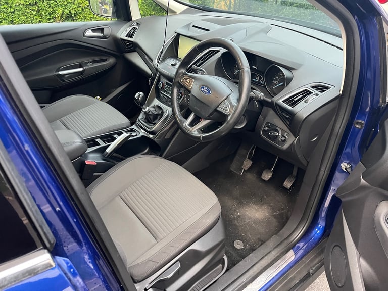 Ford, GRAND C-MAX, MPV, 2015, Manual, 1499 (cc), 5 doors