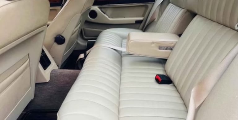 Jaguar, XJ40…57,000 miles…Immaculate 