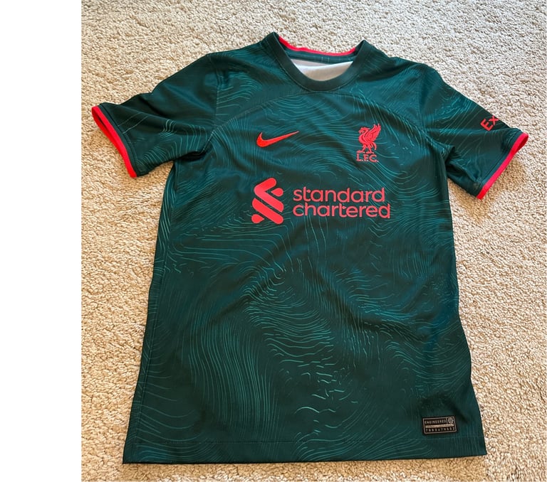 Original Kids Liverpool season 2022/2023 third kit (147-158 cm)
