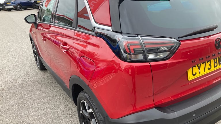 2024 Vauxhall Crossland 1.2 Turbo [130] Ultimate 5dr Auto Petrol Hatchback Hatchback Petrol Autom...