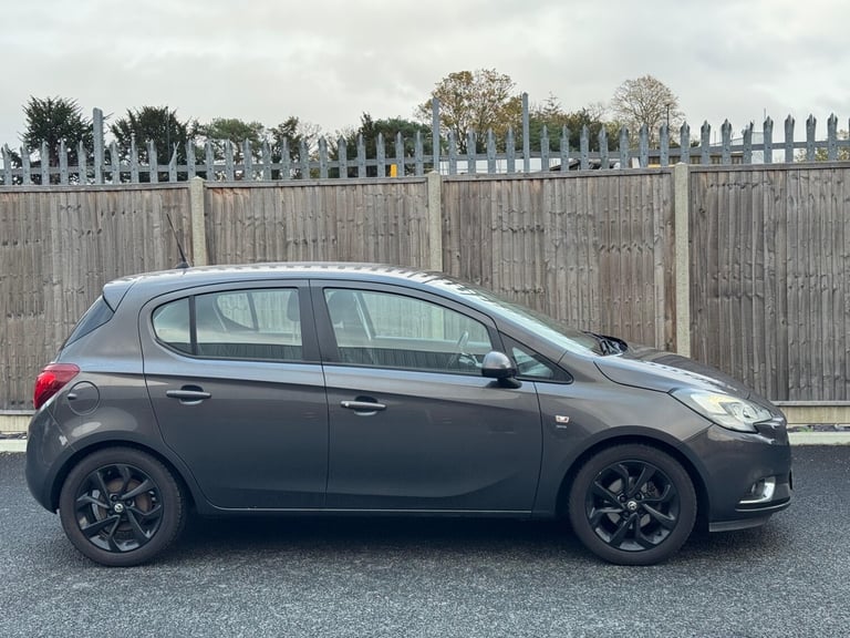 2015 Vauxhall Corsa 1.4 ecoFLEX SRi 5dr HATCHBACK Petrol Manual