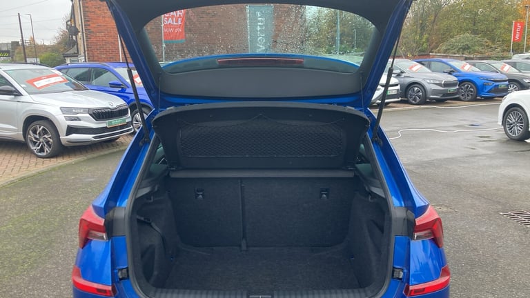 2025 Skoda Kamiq 1.0 TSI Monte Carlo Edition 5dr DSG Petrol Hatchback Hatchback Petrol Automatic