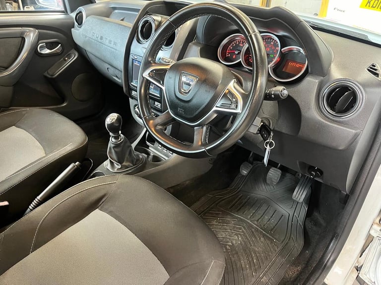 DACIA DUSTER 1.2 Prestige TCe 125 4x2 2017