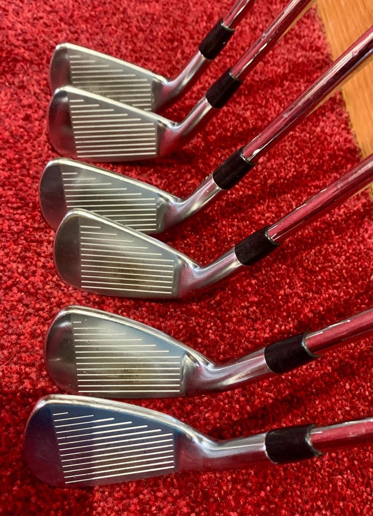 Titleist 714 ap2 (4-pw)