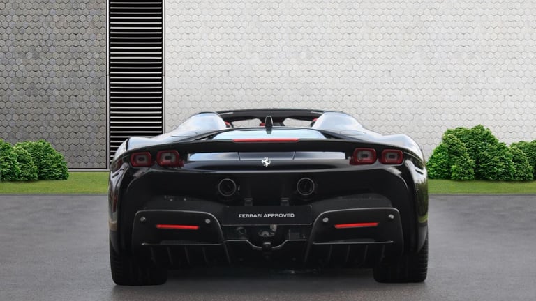 2023 Ferrari SF90 Stradale 4.0T V8 7.9kWh Convertible 2dr Petrol Plug-in Hybrid F1 DCT 4WD Euro 6...