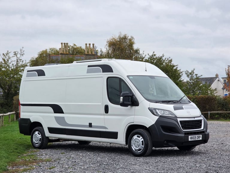 Peugeot Boxer Campervan L3H2