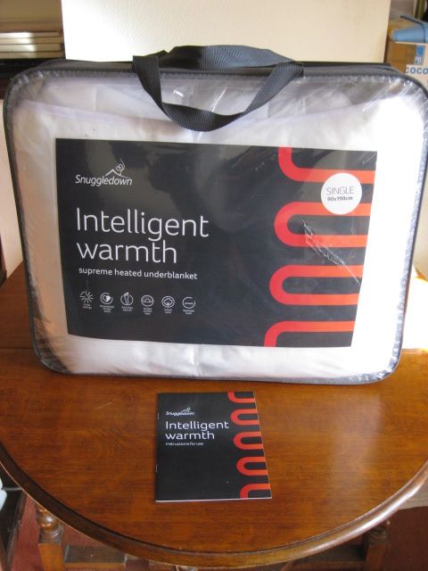 Snuggledown Heated Underblanket
