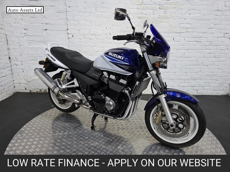 image for 2003 Suzuki GSX1400 Other Petrol Manual