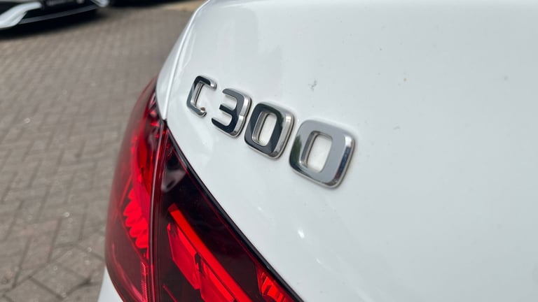 2024 Mercedes-Benz C Class C 300 AMG LINE PREM + MHE Saloon Petrol Automatic