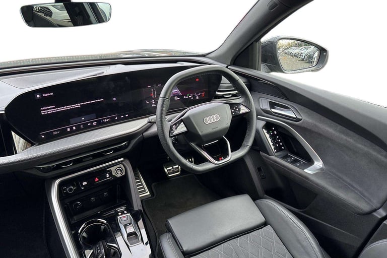 2025 Audi Q5 2.0 TDI Quattro Edition 1 5dr S Tronic SUV Diesel Automatic