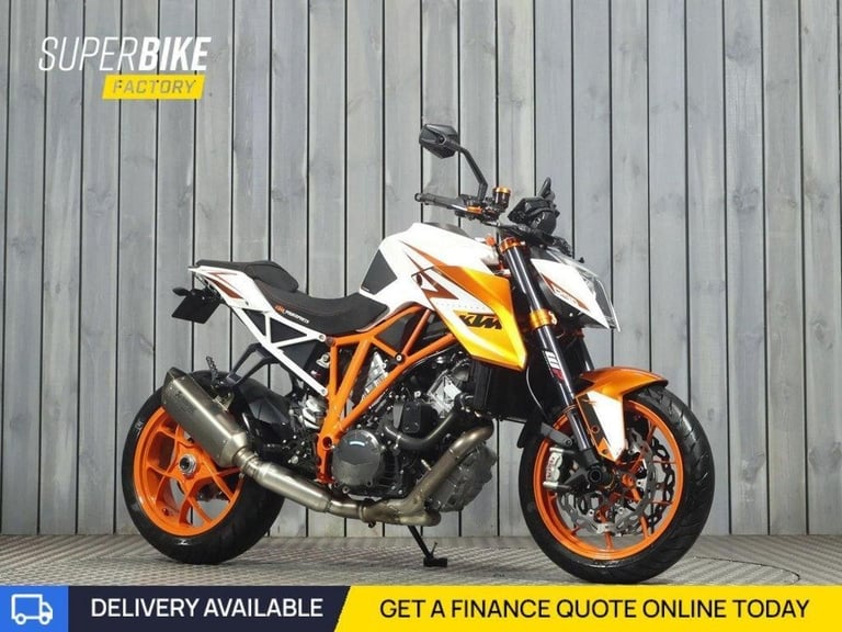 image for 2016 16 KTM 1290 SUPER DUKE R SPECIAL EDITION