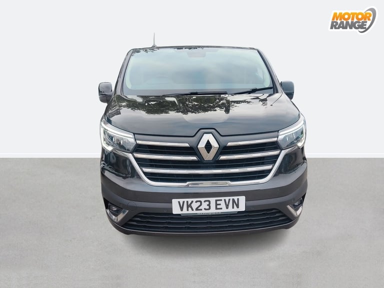2023 Renault Trafic LL30 ENERGY dCi 170 Sport Nav 9 Seater EDC Minibus DIESEL Automatic