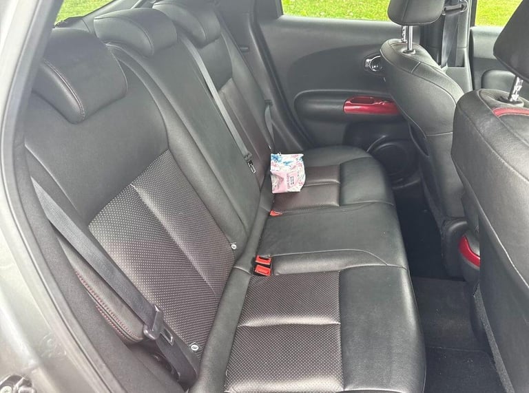2015 Nissan Juke 1.6 Tekna XTRON Euro 5 5dr HATCHBACK Petrol Automatic