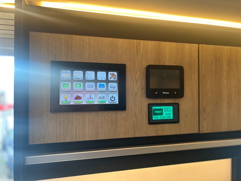 2008 MAN TG-M Overland Offroad Camper NA Diesel Manual