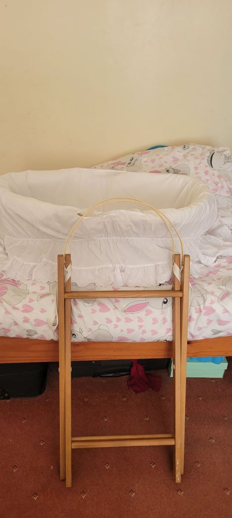 Moses basket