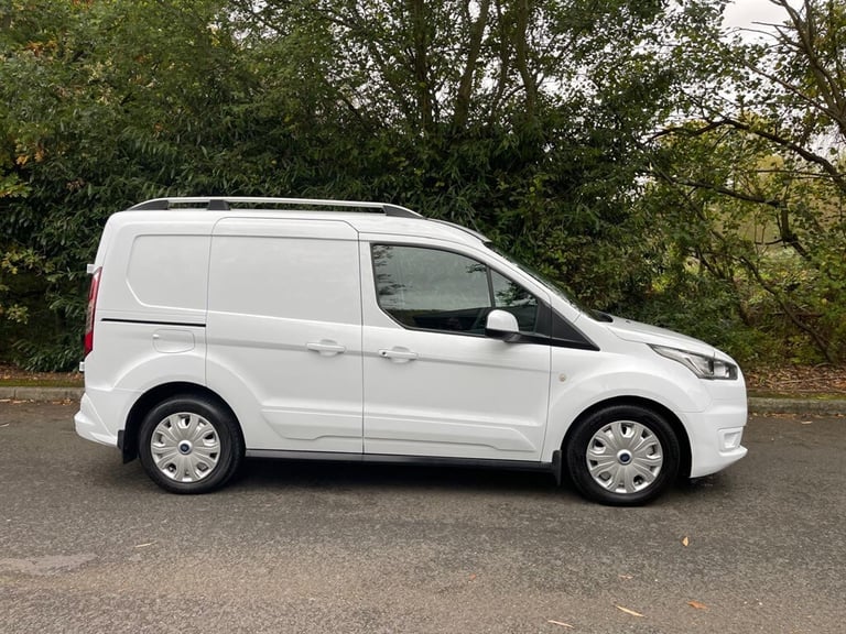 2019 Ford Transit Connect 1.5 EcoBlue 100ps D/Cab Van PANEL VAN DIESEL Manual
