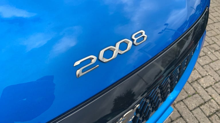 2022 Peugeot 2008 1.2 PureTech GT SUV 5dr Petrol Manual Euro 6 (s/s) (130 ps) SUV Petrol Manual