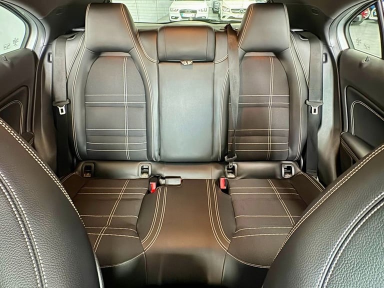 2014 Mercedes-Benz A-Class 1.5 A180 CDI BLUEEFFICIENCY SPORT 5d 109 BHP Hatchback Diesel Manual