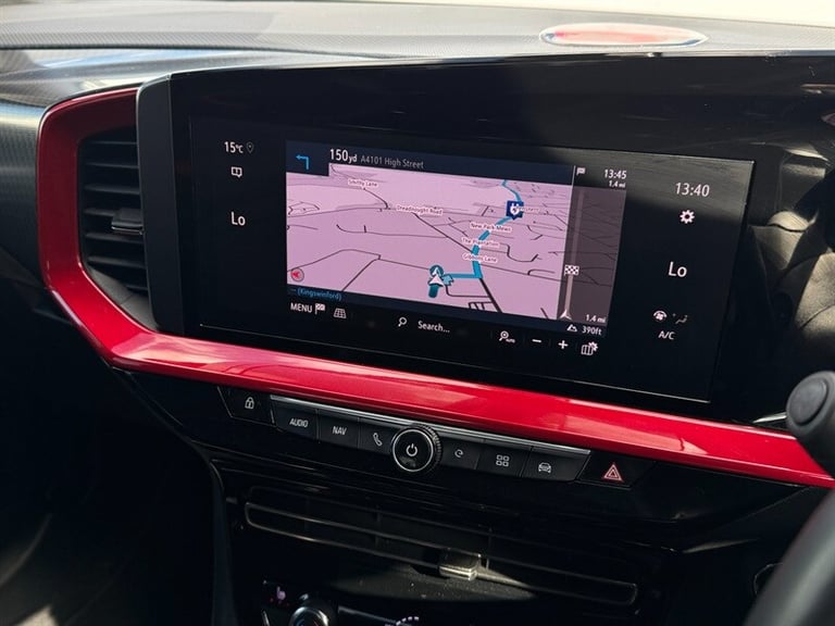 2021 Vauxhall Mokka-e 50kWh SRi Nav Premium SUV 5dr Electric Auto (136 ps) SUV Electric Automatic