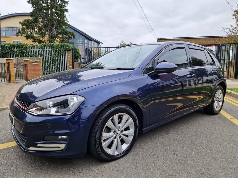 image for VW Golf VII SE – 1.4 TFSI Petrol | ULEZ ✅ | Fresh 12-Month MOT | Ready to Drive