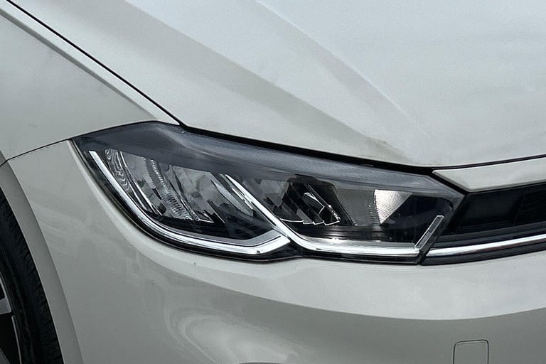 2022 Volkswagen Polo Life 1.0 TSI 95PS 5-speed Manual 5 Door HATCHBACK Petrol Manual