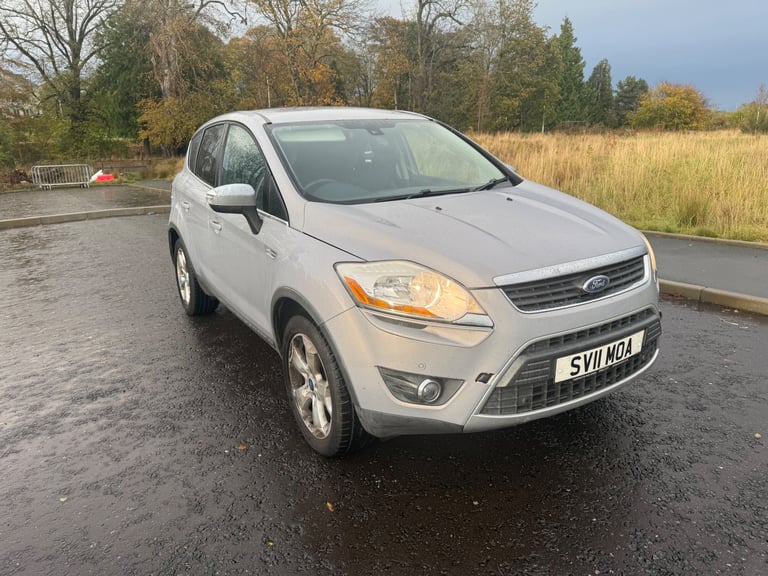 Ford, KUGA, Estate, 2011, Semi-Auto, 1997 (cc), 5 doors